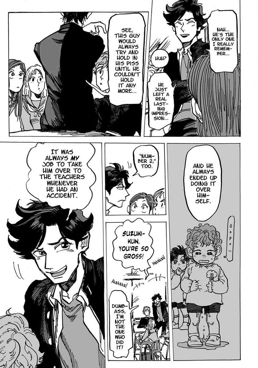 Ringo, Ki kara Ochiru Chapter 4 page 9 - 
