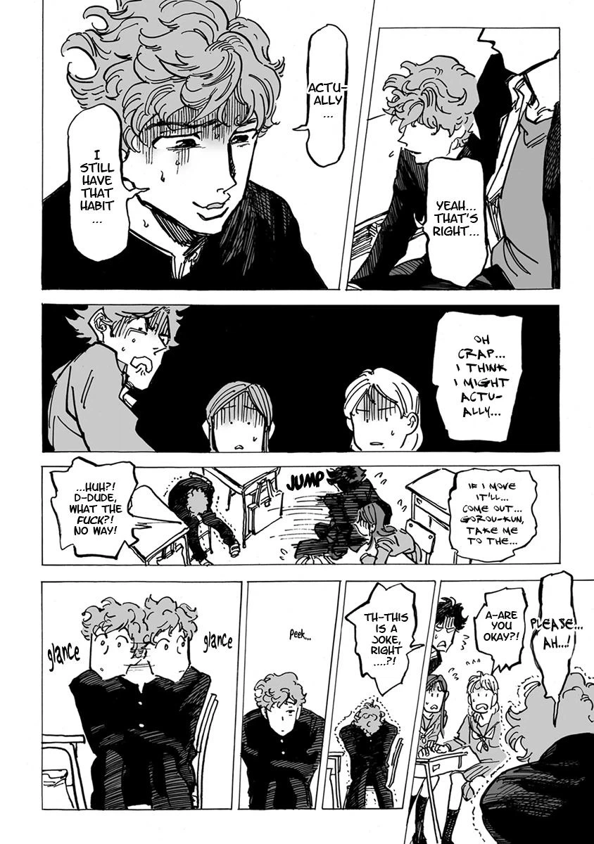 Ringo, Ki kara Ochiru Chapter 4 page 10 - 