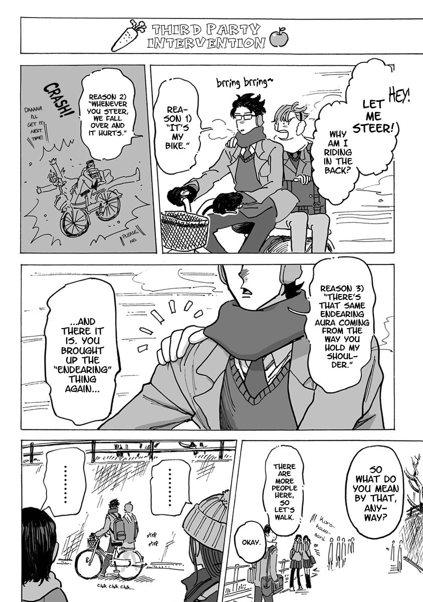 Read Ringo, Ki kara Ochiru chapter 5 image 1 on Lezhin