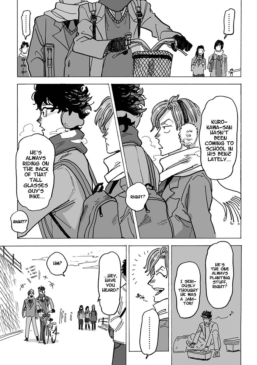 Read Ringo, Ki kara Ochiru chapter 5 image 2 on Lezhin