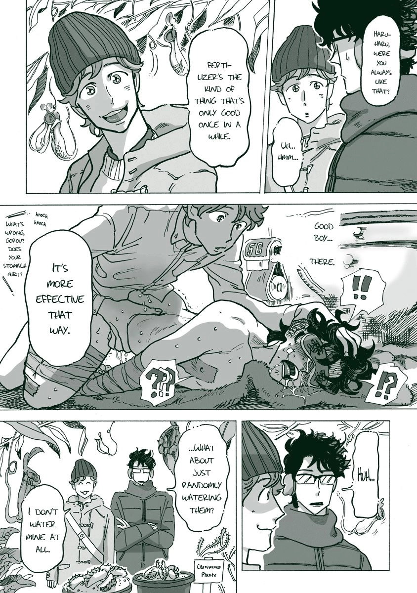 Read Ringo, Ki kara Ochiru chapter 5 image 6 on Lezhin