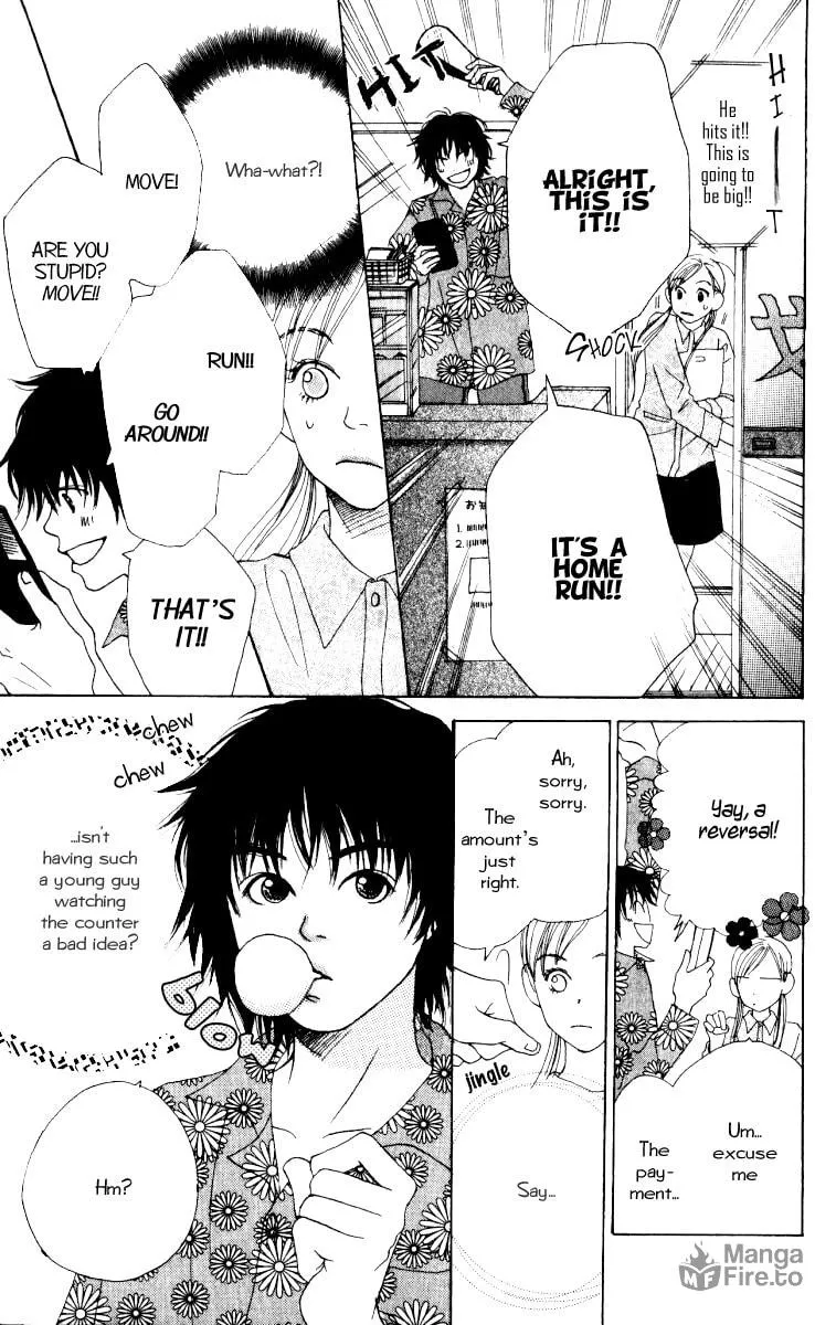 Read Ringo Nikki chapter 1 image 11 on Lezhin