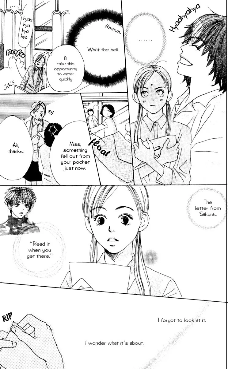 Read Ringo Nikki chapter 1 image 15 on Lezhin