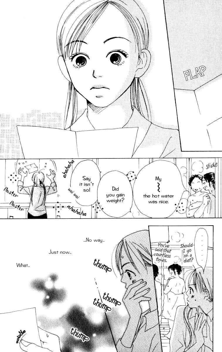 Read Ringo Nikki chapter 1 image 16 on Lezhin