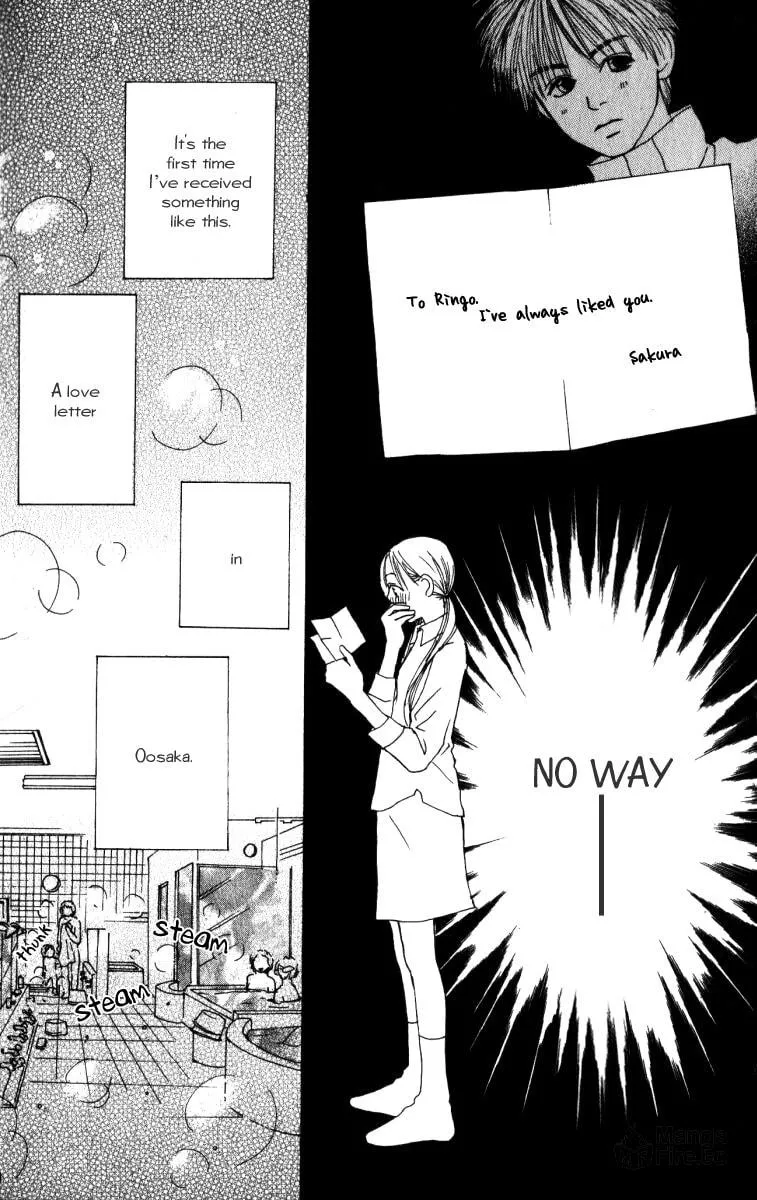 Read Ringo Nikki chapter 1 image 17 on Lezhin