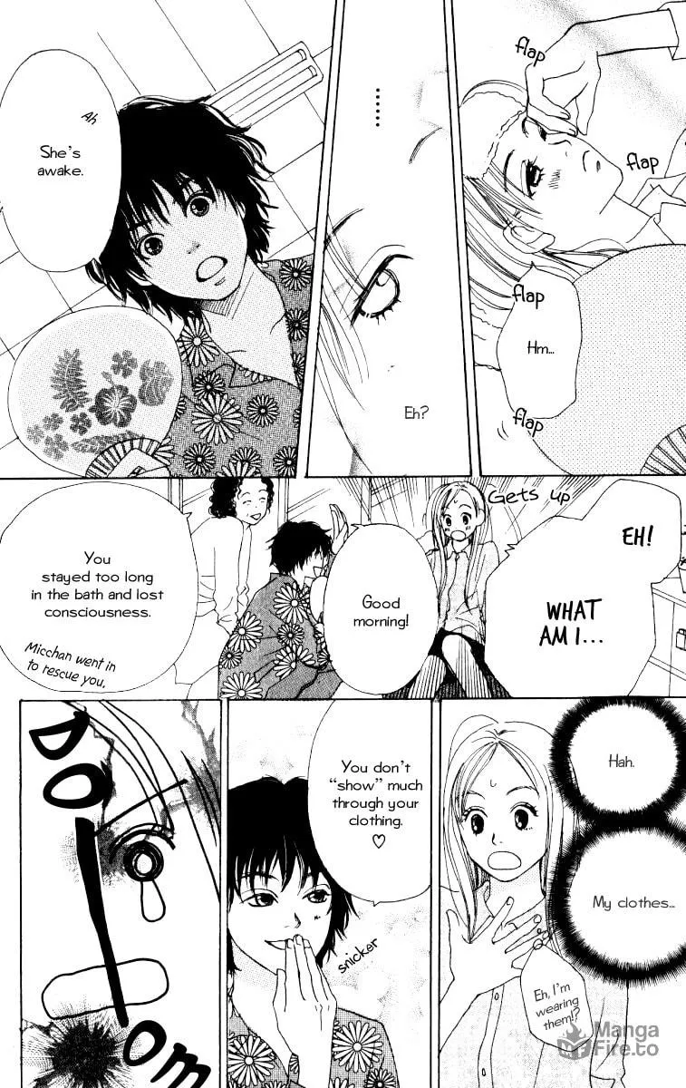 Read Ringo Nikki chapter 1 image 20 on Lezhin