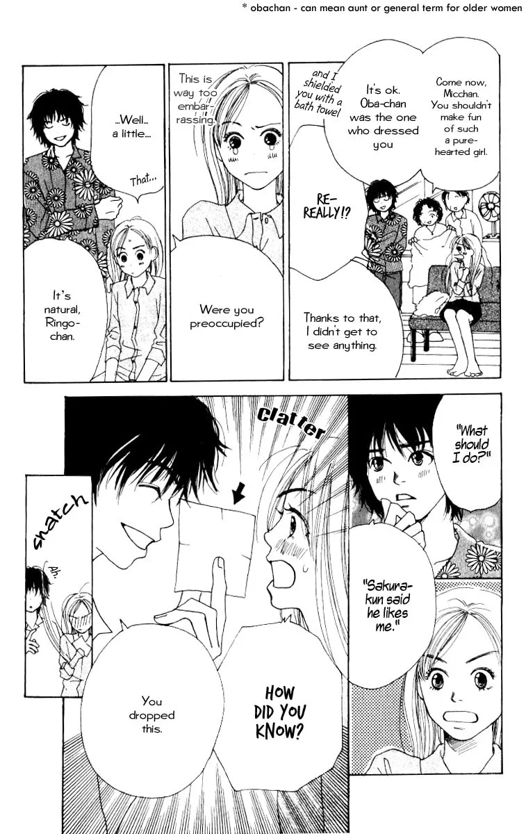 Read Ringo Nikki chapter 1 image 21 on Lezhin