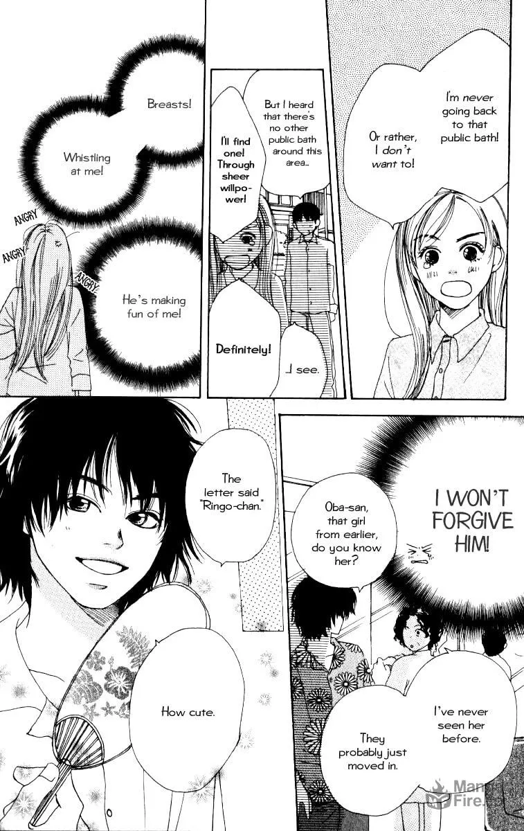 Read Ringo Nikki chapter 1 image 23 on Lezhin