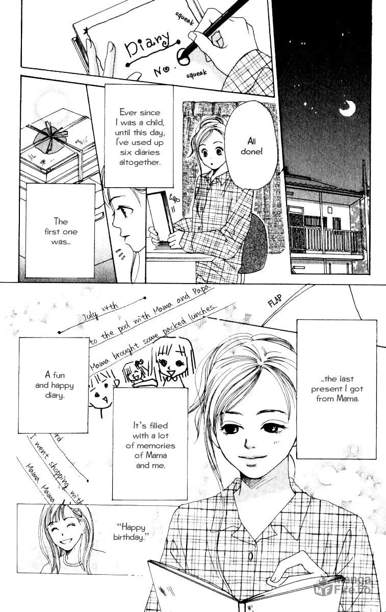 Read Ringo Nikki chapter 1 image 24 on Lezhin