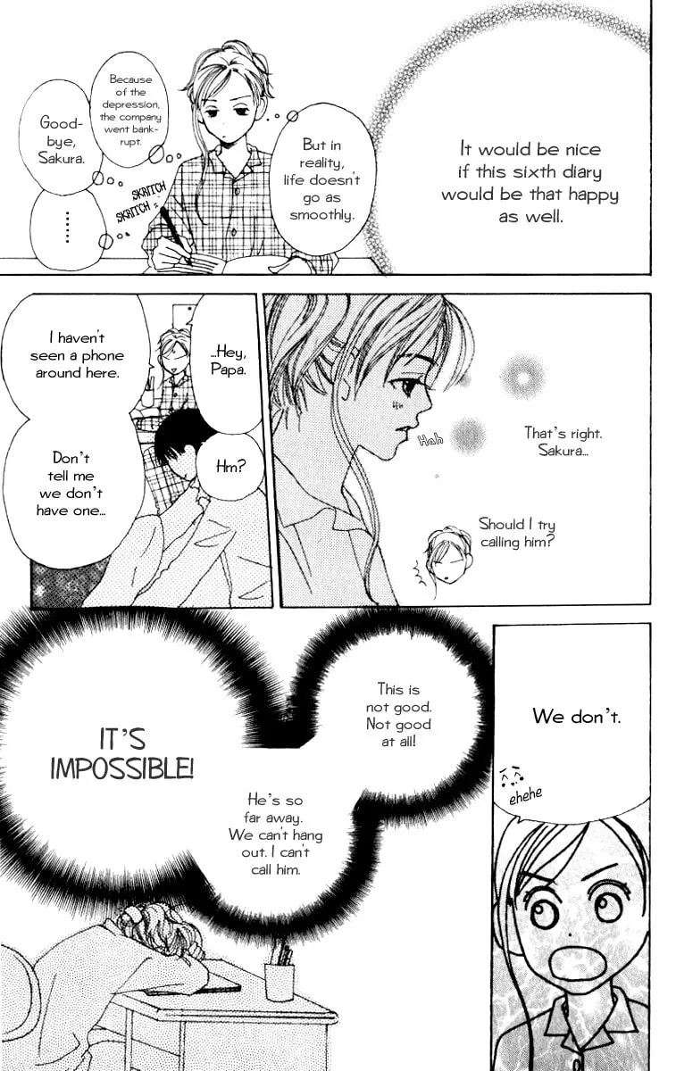 Read Ringo Nikki chapter 1 image 25 on Lezhin