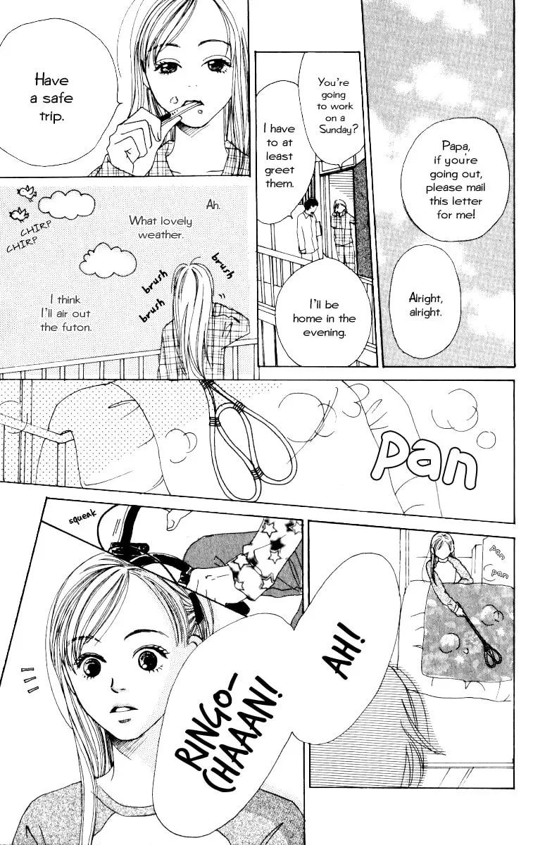 Read Ringo Nikki chapter 1 image 27 on Lezhin