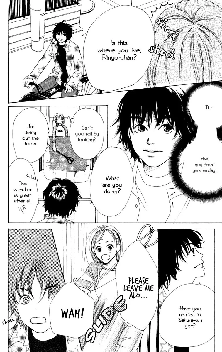 Read Ringo Nikki chapter 1 image 28 on Lezhin