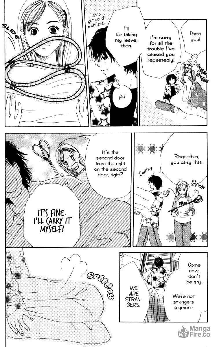 Read Ringo Nikki chapter 1 image 32 on Lezhin