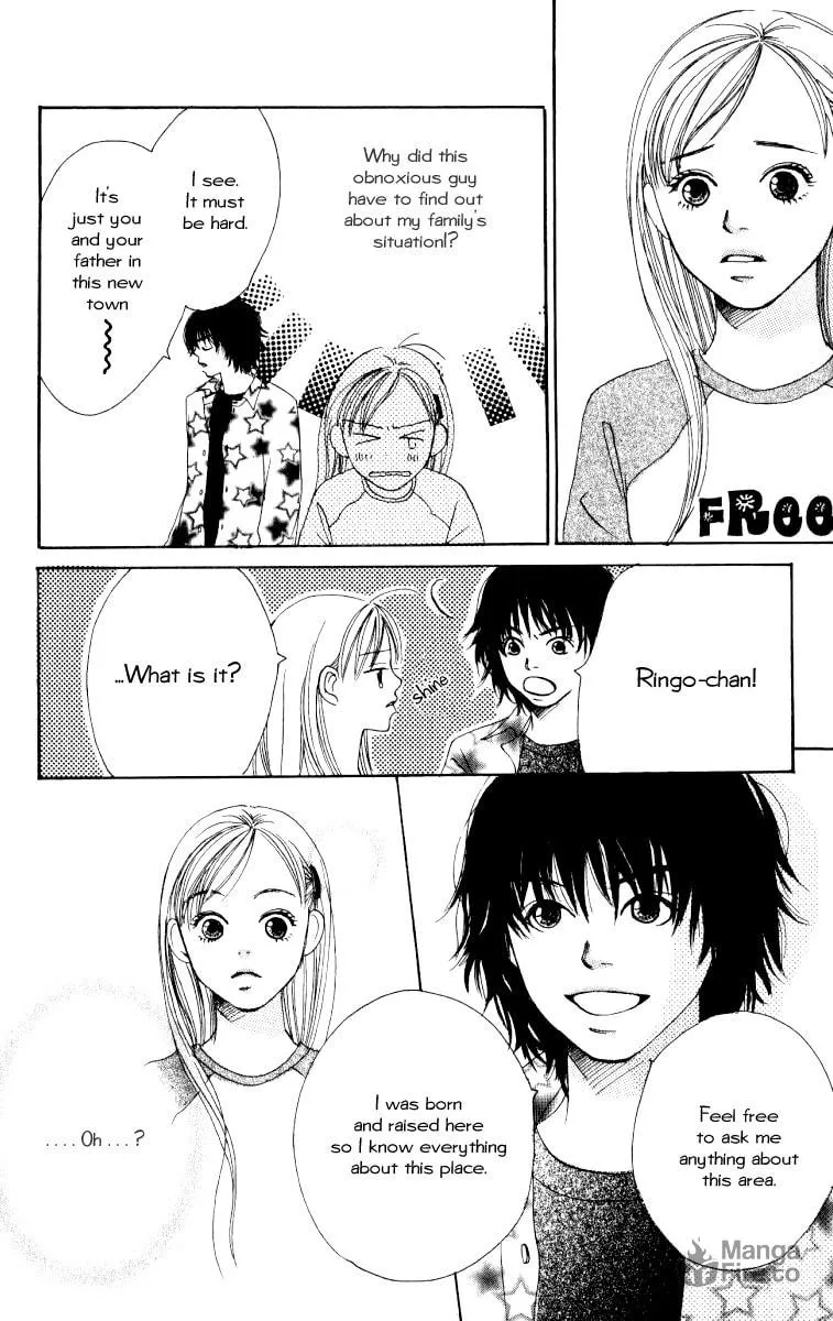 Read Ringo Nikki chapter 1 image 34 on Lezhin