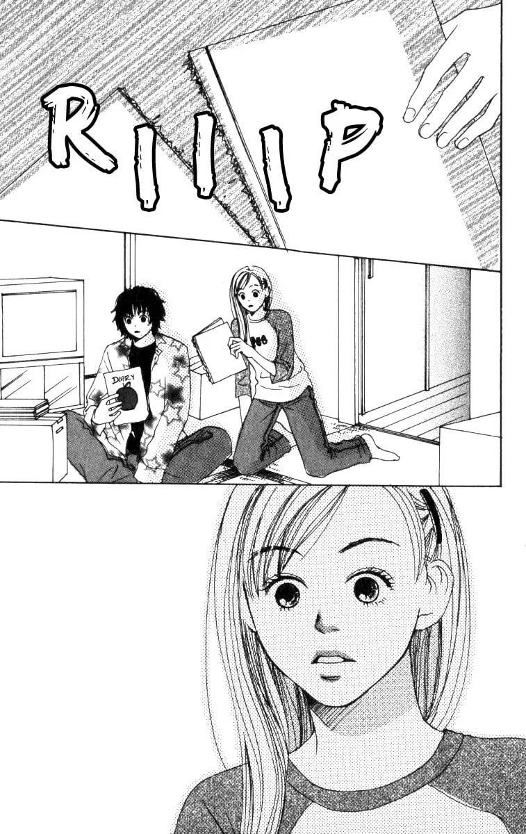 Read Ringo Nikki chapter 1 image 37 on Lezhin