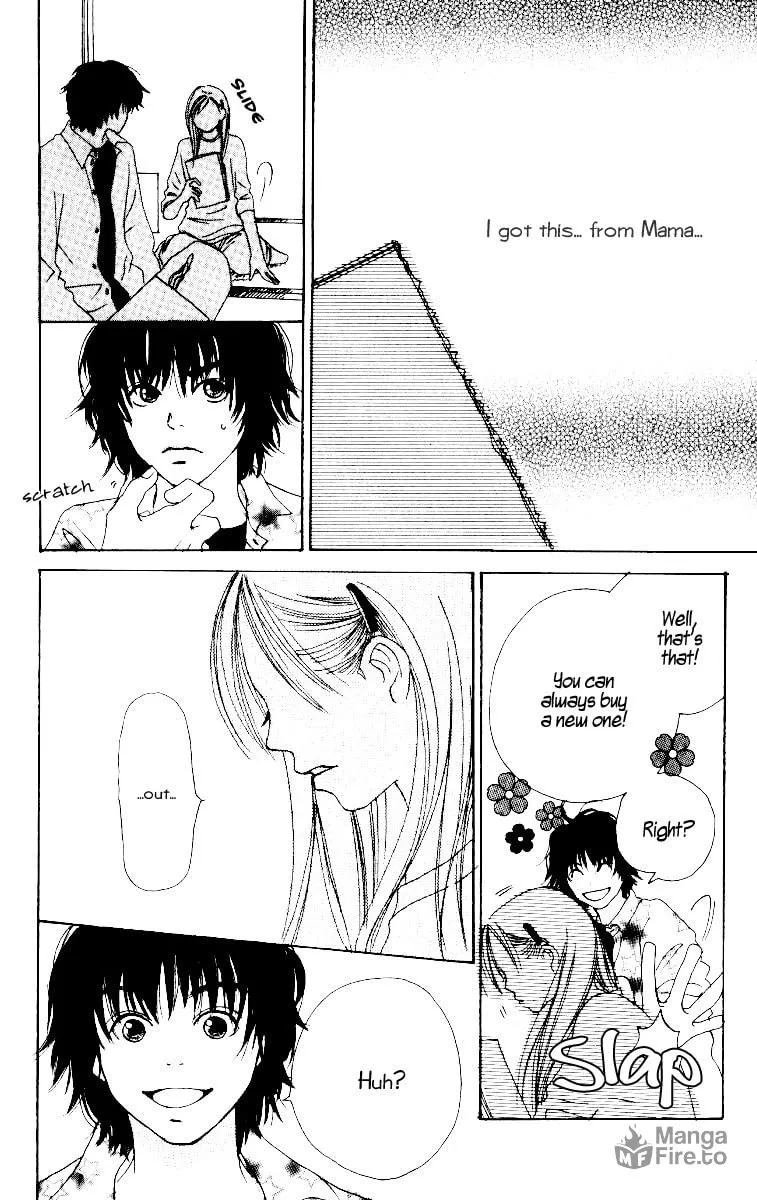 Read Ringo Nikki chapter 1 image 38 on Lezhin