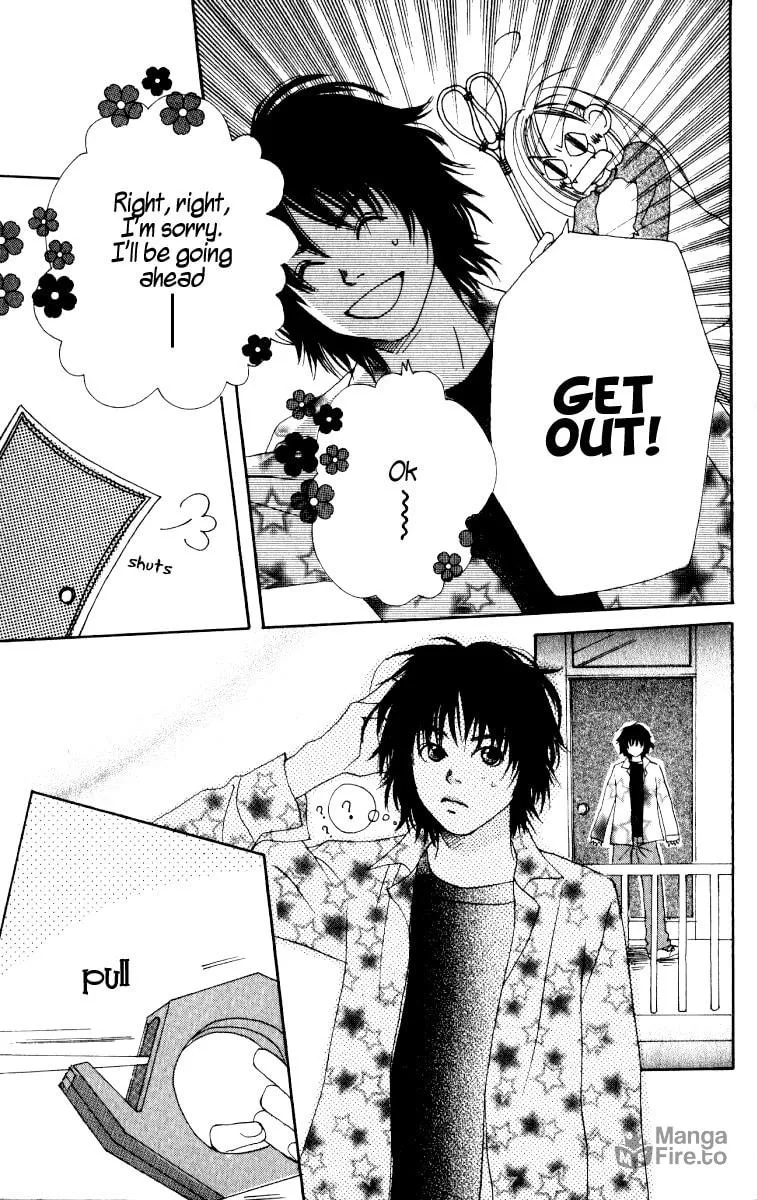 Read Ringo Nikki chapter 1 image 39 on Lezhin