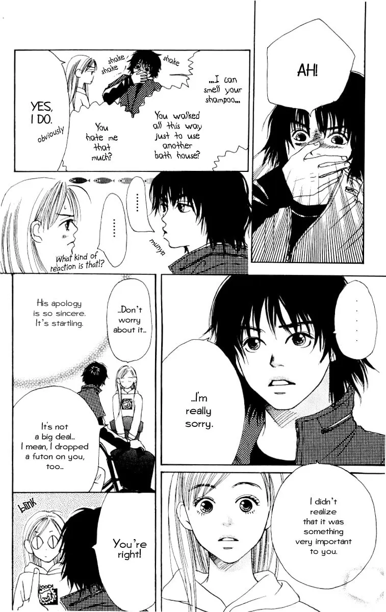 Read Ringo Nikki chapter 1 image 42 on Lezhin