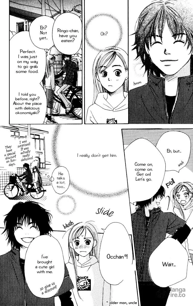 Read Ringo Nikki chapter 1 image 44 on Lezhin