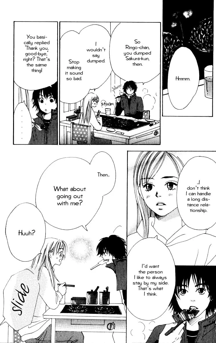 Read Ringo Nikki chapter 1 image 45 on Lezhin