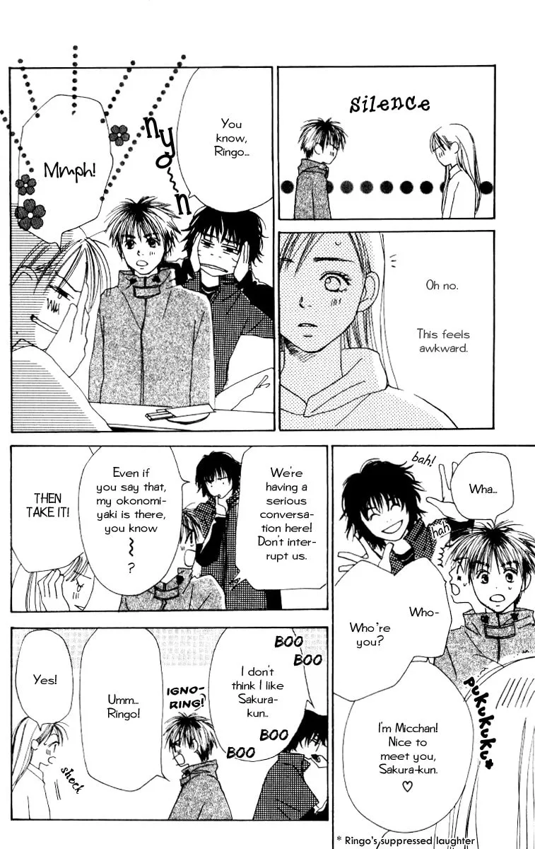 Read Ringo Nikki chapter 1 image 48 on Lezhin