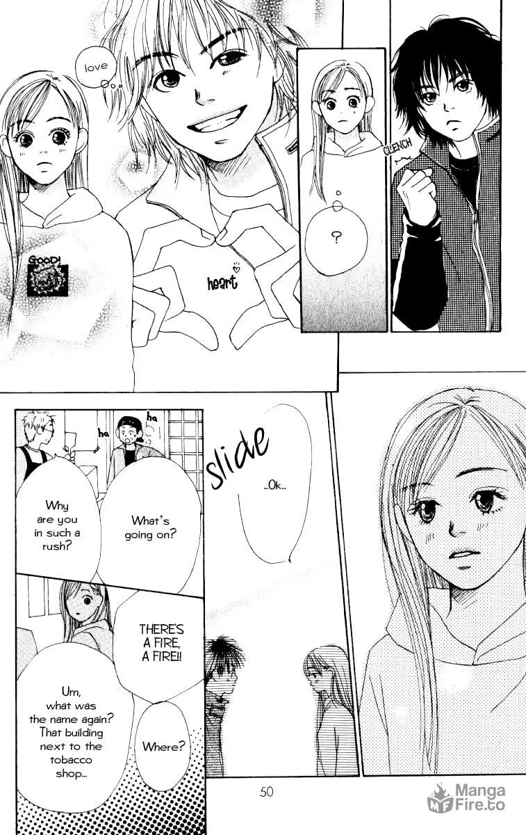 Read Ringo Nikki chapter 1 image 50 on Lezhin