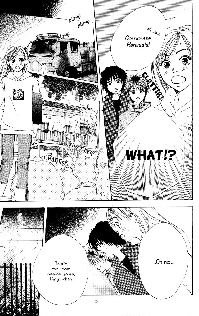 Read Ringo Nikki chapter 1 image 51 on Lezhin