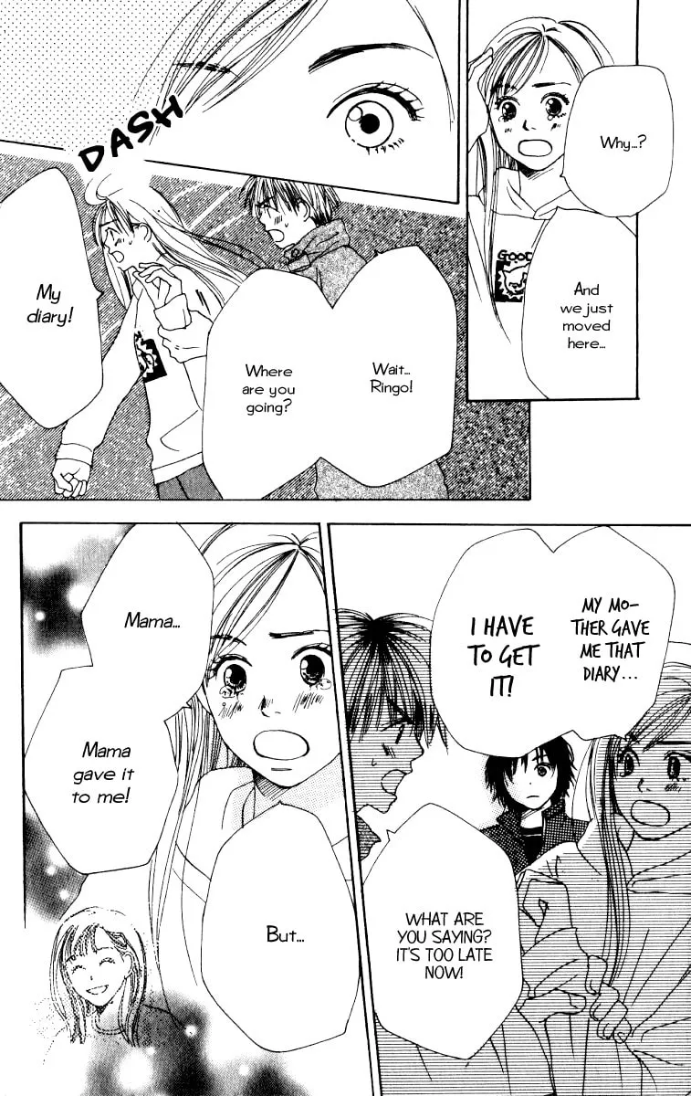Read Ringo Nikki chapter 1 image 52 on Lezhin