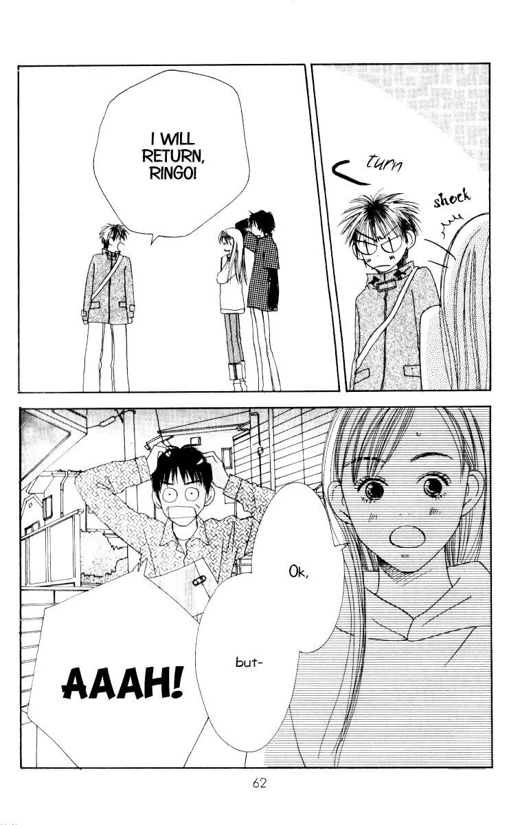 Read Ringo Nikki chapter 1 image 61 on Lezhin