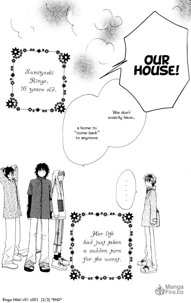 Read Ringo Nikki chapter 1 image 62 on Lezhin