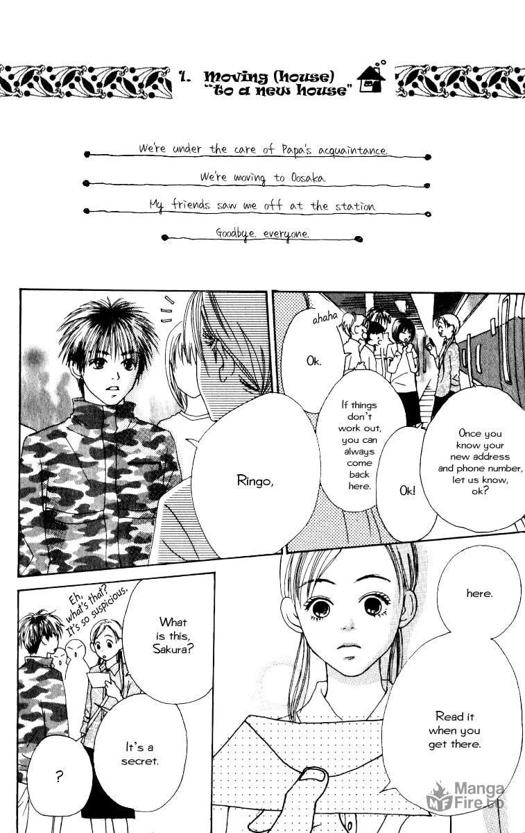 Read Ringo Nikki chapter 1 image 8 on Lezhin