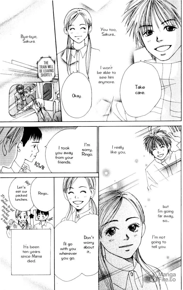 Read Ringo Nikki chapter 1 image 9 on Lezhin