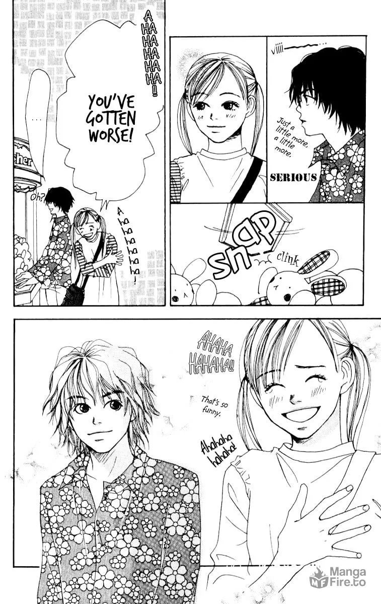 Read Ringo Nikki chapter 2 image 14 on Lezhin