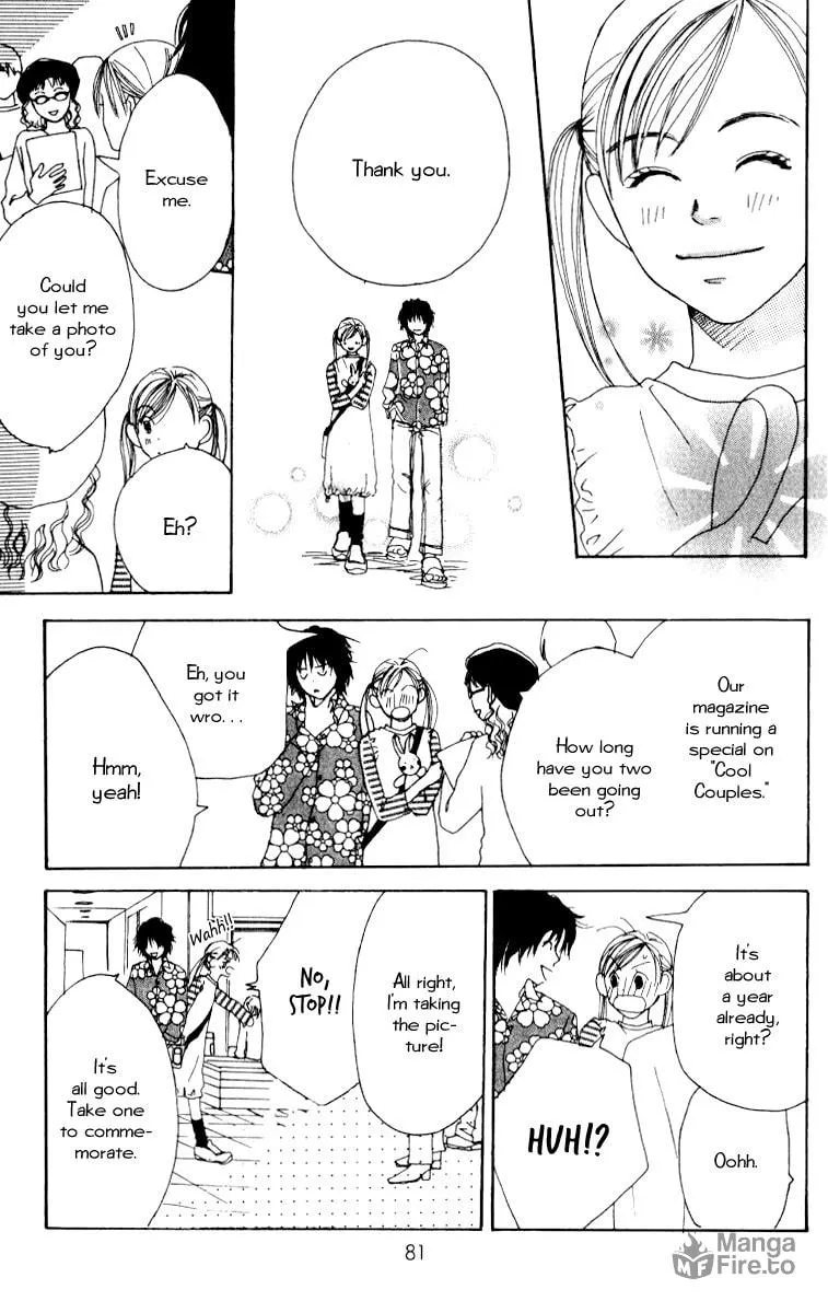 Read Ringo Nikki chapter 2 image 17 on Lezhin