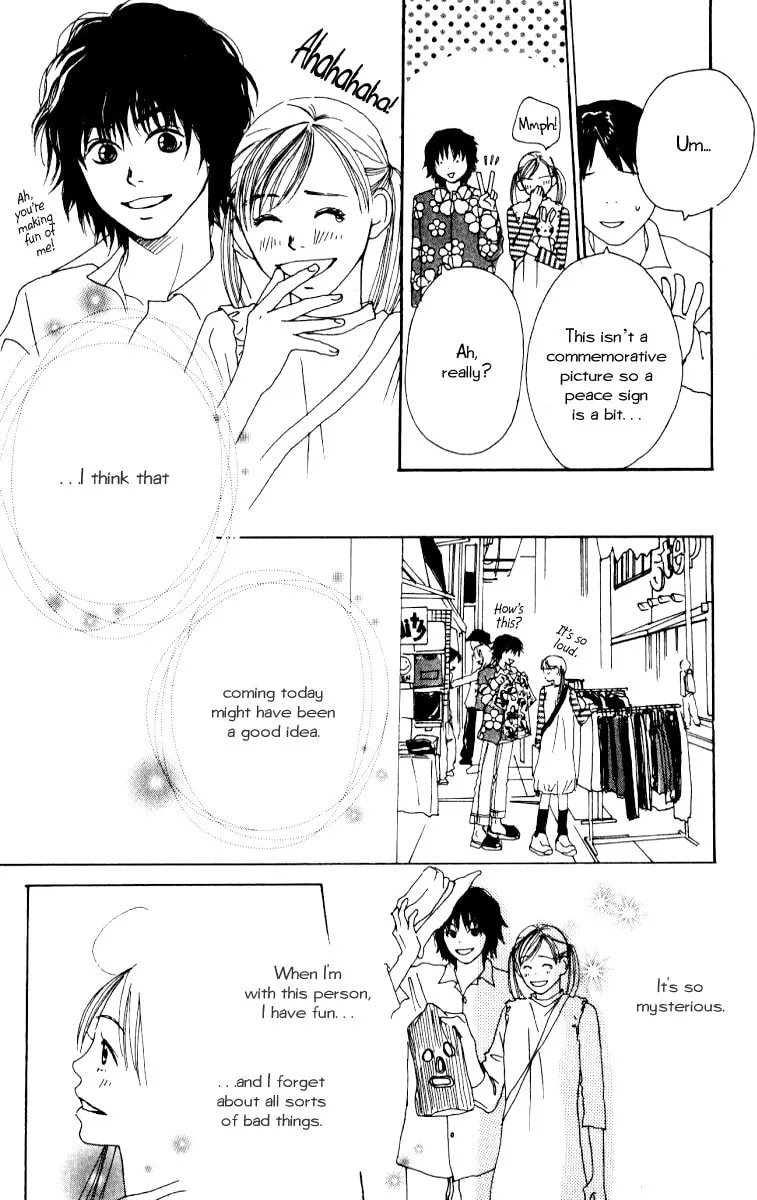 Read Ringo Nikki chapter 2 image 18 on Lezhin
