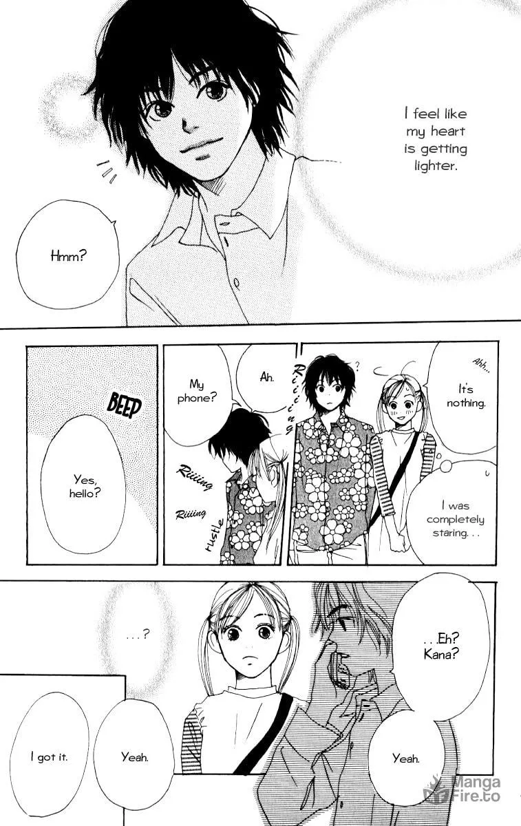 Read Ringo Nikki chapter 2 image 19 on Lezhin