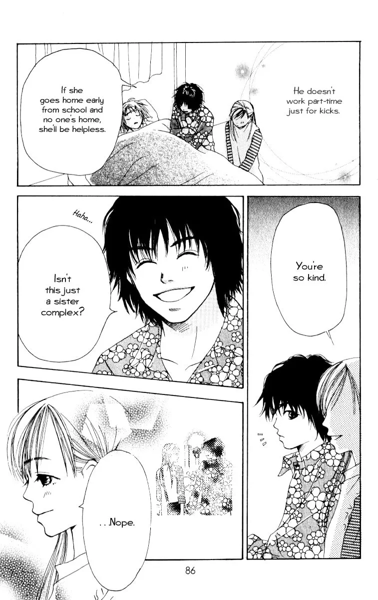 Read Ringo Nikki chapter 2 image 22 on Lezhin