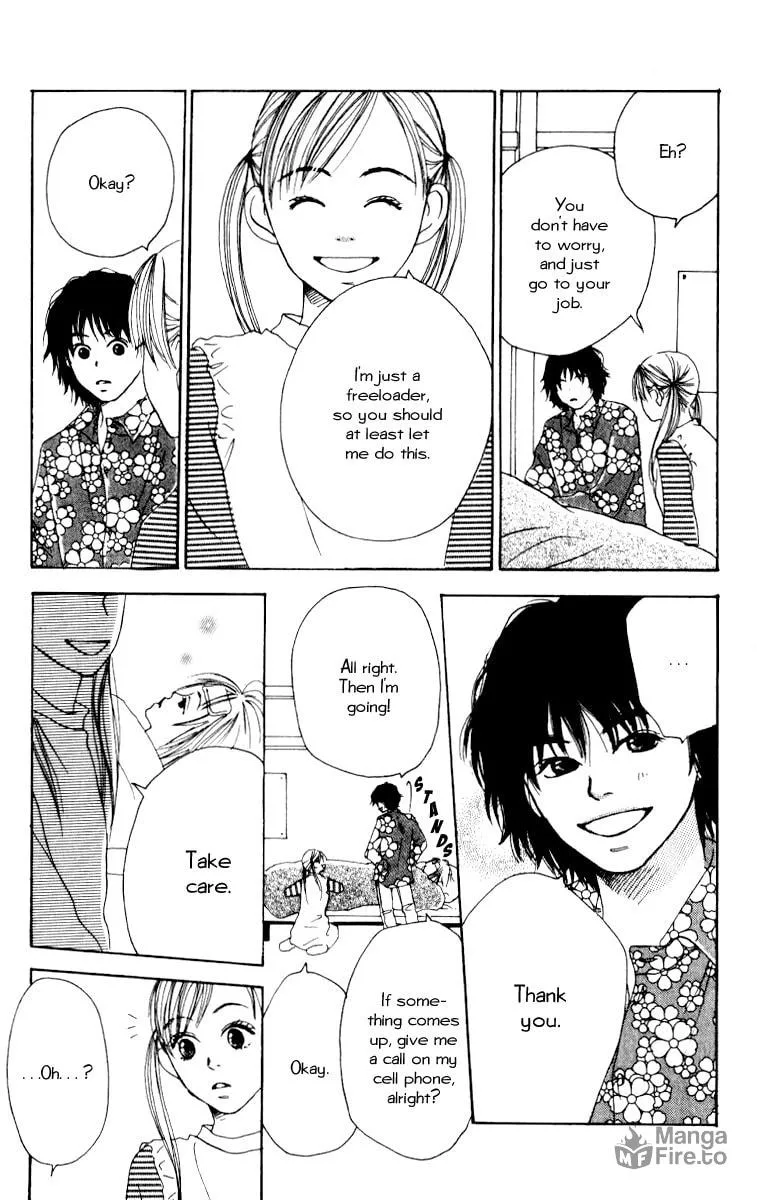 Read Ringo Nikki chapter 2 image 24 on Lezhin