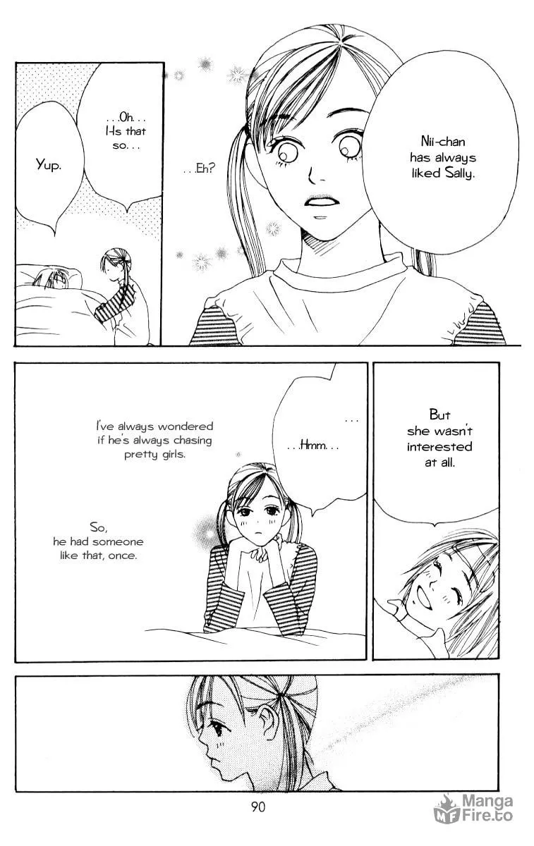 Read Ringo Nikki chapter 2 image 26 on Lezhin