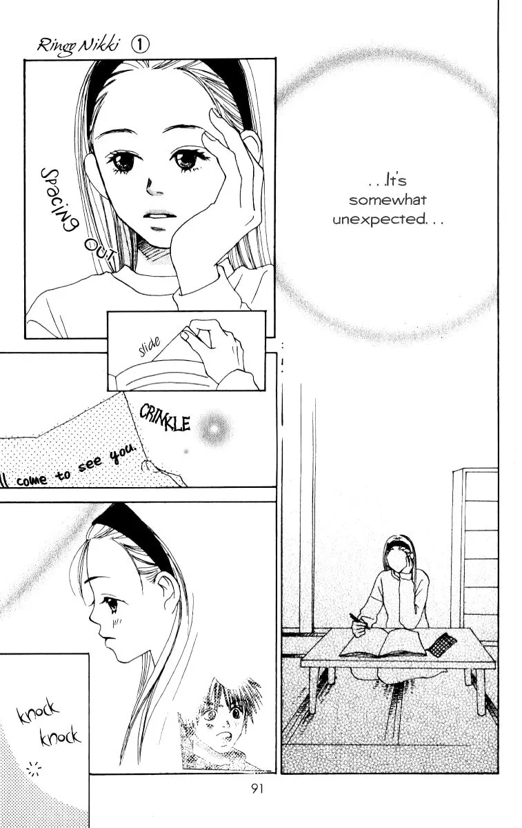 Read Ringo Nikki chapter 2 image 27 on Lezhin