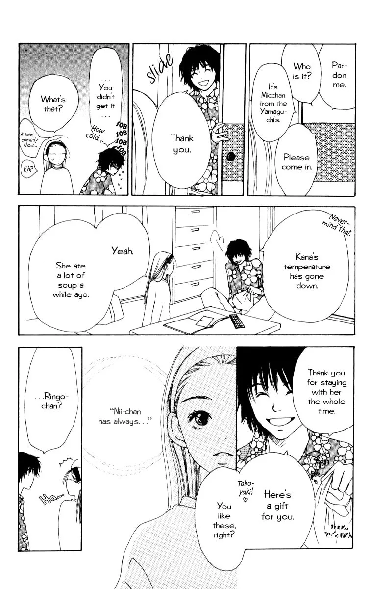 Read Ringo Nikki chapter 2 image 28 on Lezhin
