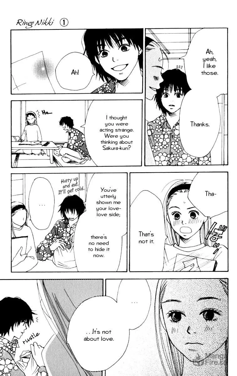 Read Ringo Nikki chapter 2 image 29 on Lezhin