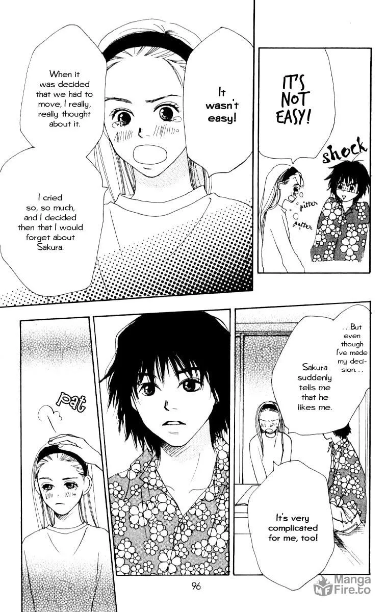 Read Ringo Nikki chapter 2 image 32 on Lezhin