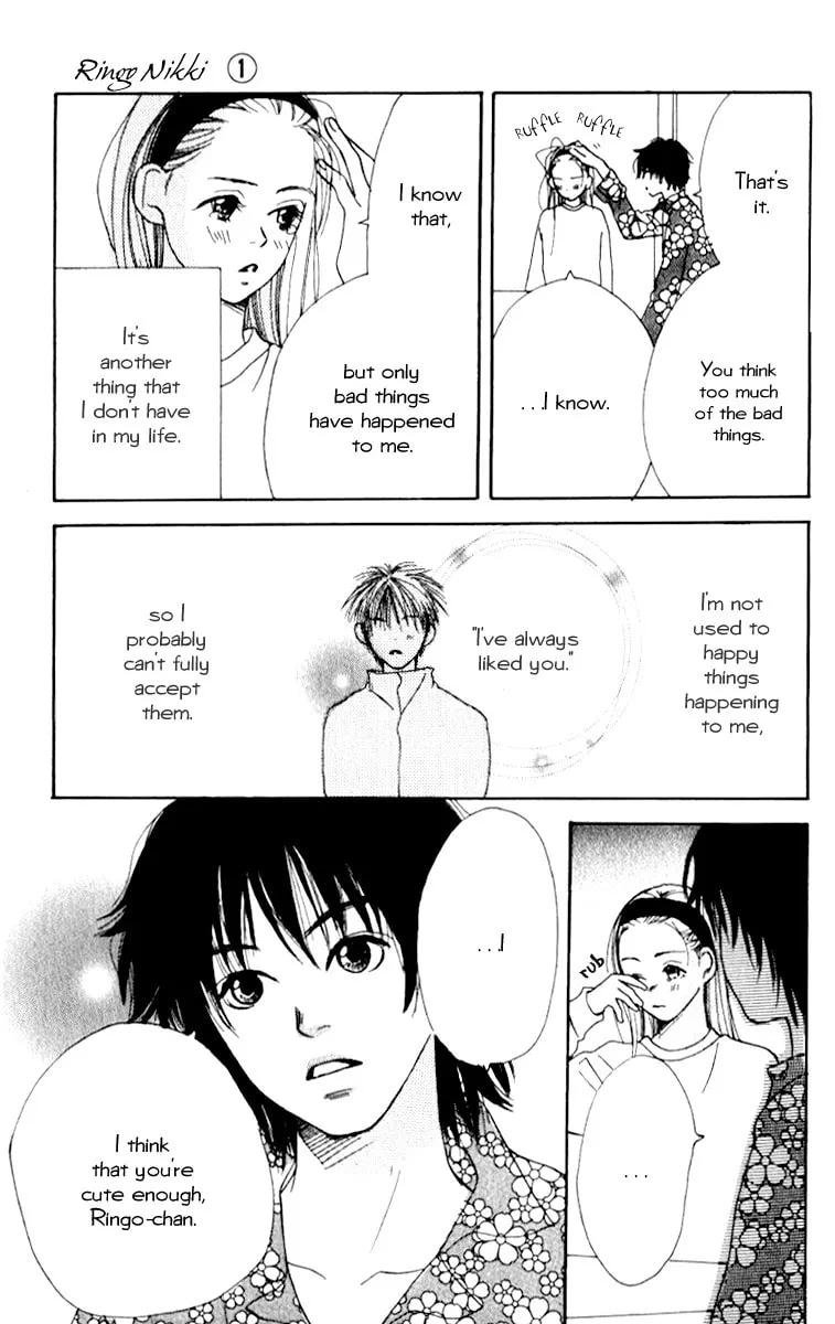 Read Ringo Nikki chapter 2 image 33 on Lezhin