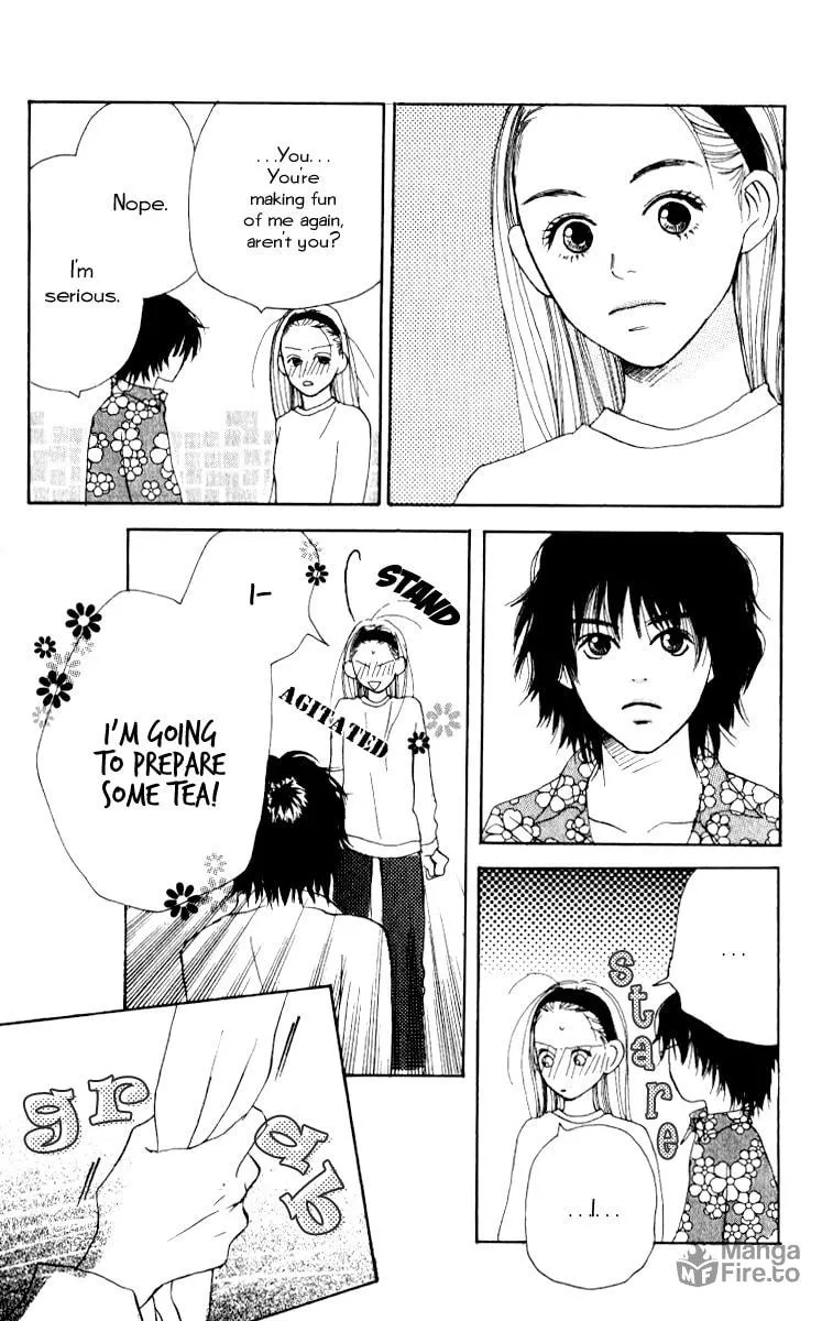 Read Ringo Nikki chapter 2 image 34 on Lezhin