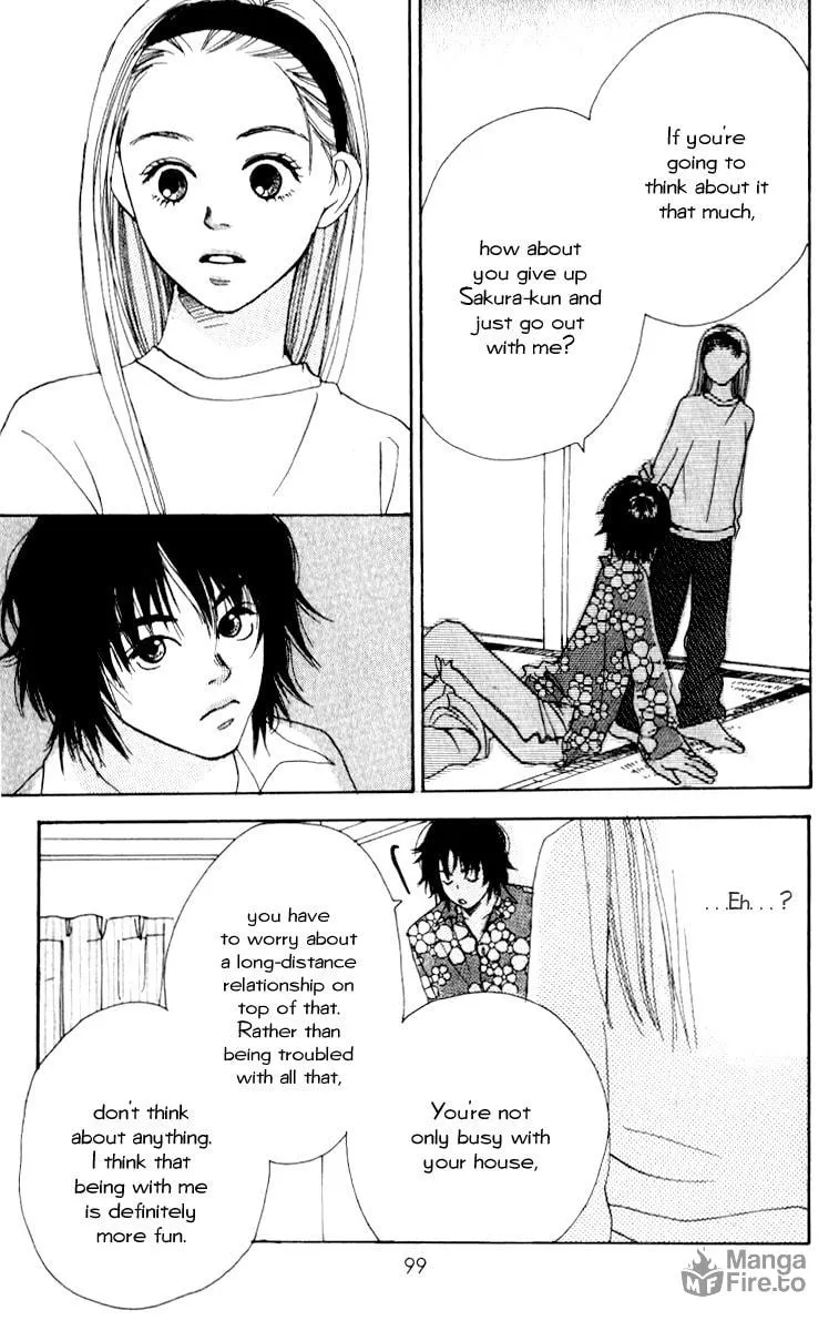 Read Ringo Nikki chapter 2 image 35 on Lezhin