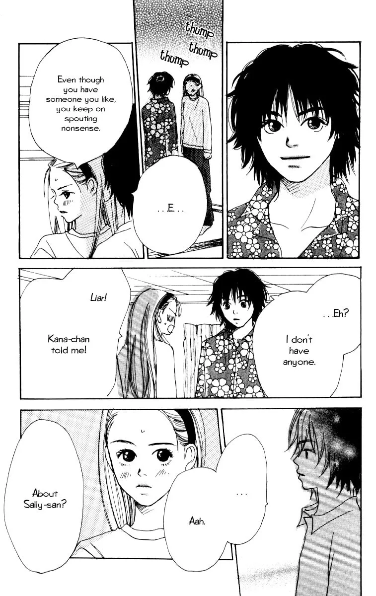 Read Ringo Nikki chapter 2 image 36 on Lezhin