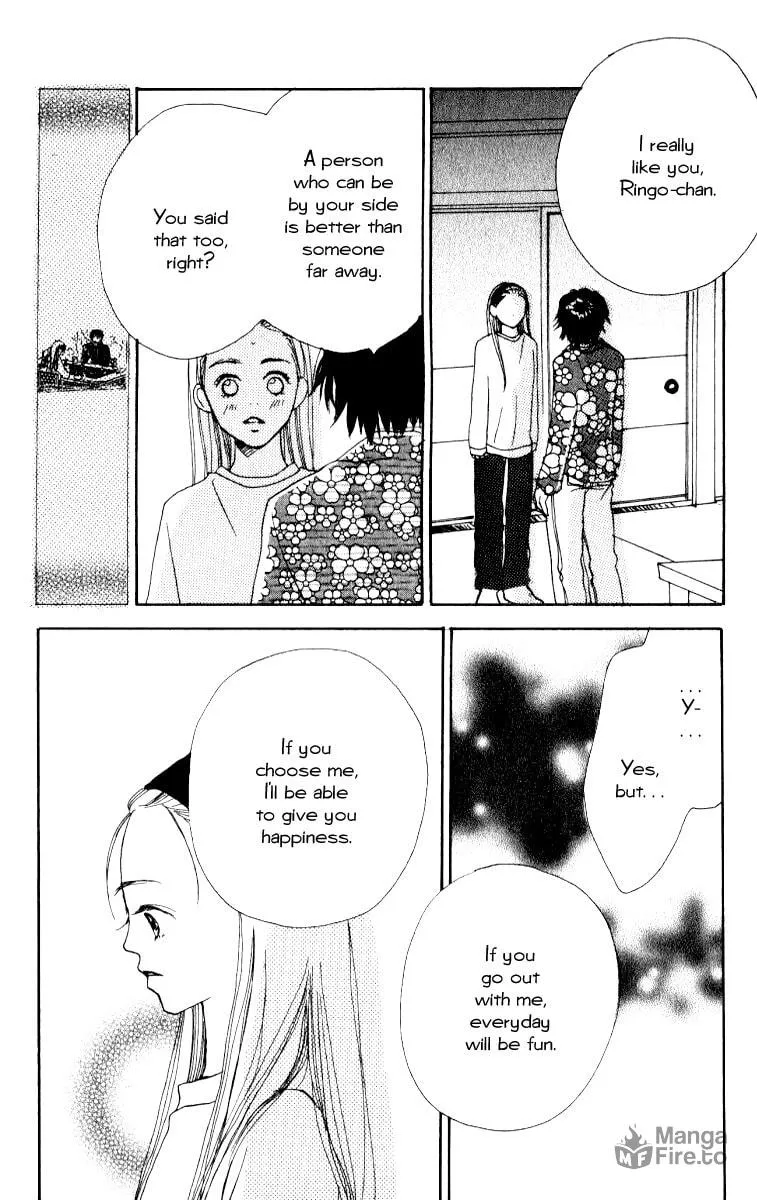 Read Ringo Nikki chapter 2 image 38 on Lezhin