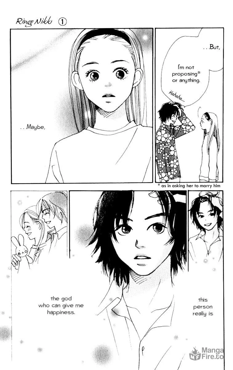 Read Ringo Nikki chapter 2 image 39 on Lezhin