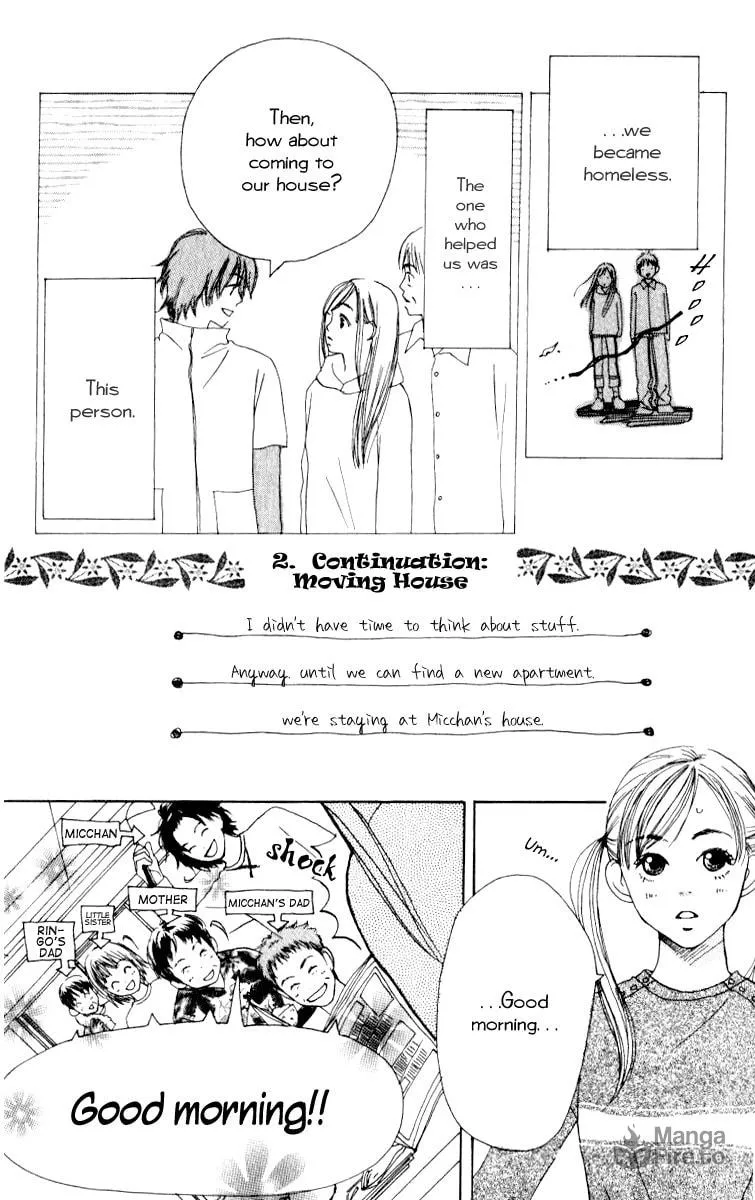 Read Ringo Nikki chapter 2 image 4 on Lezhin